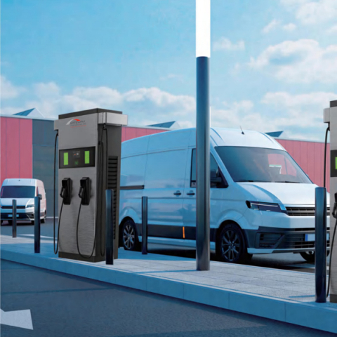 Slideshow: Overview of GWI EV-Chargers 2
