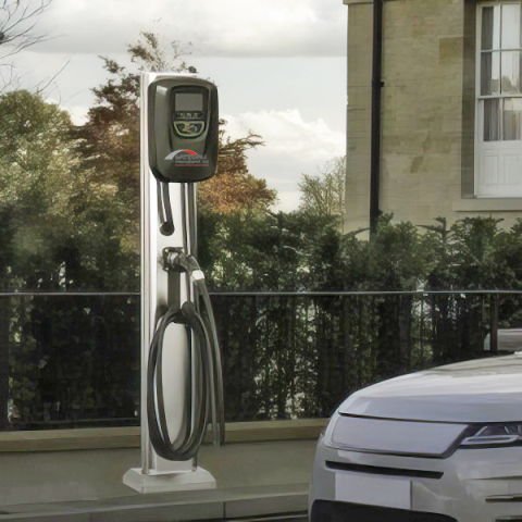 Slideshow: Overview of GWI EV-Chargers 1