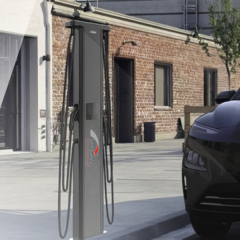 Slideshow: Overview of GWI EV-Chargers 5
